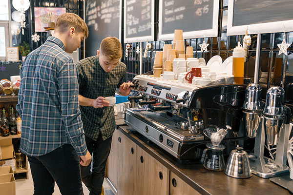 Short Courses Australia Barista Coffee Course