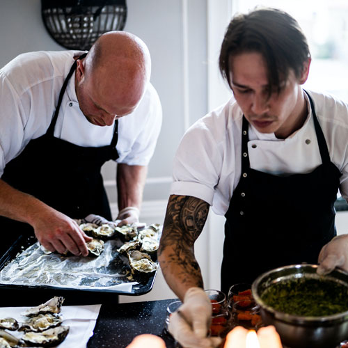 Looking For Hospitality Staff